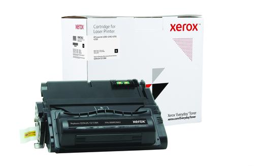 Xerox Everyday Toner For Q5942A/Q1338A Black Laser Toner 006R03662
