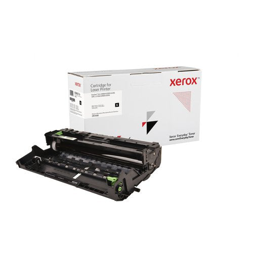 Reman Xerox Everyday Toner For Brother DR3400 Black Laser Drum 006R04754