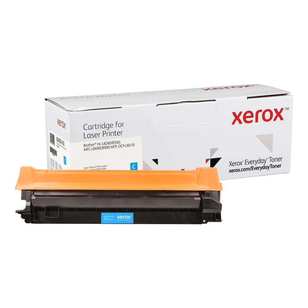 XET A4 Xerox Everyday Toner For Brother TN423BK Black Laser Toner 006R04759 6500 Pages