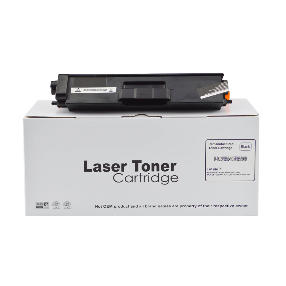 Compatible Brother TN426Y Extra Hi Yld Yellow Toner 6,500 Pages