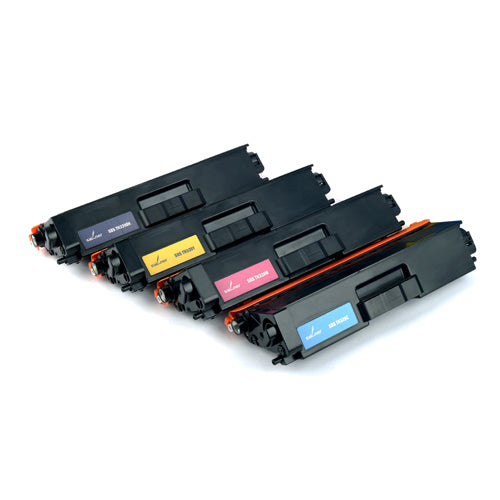 Remanufactured Brother TN329Y Extra Hi Yld Yellow Toner Ctg 6,000 Pages (also for TN900Y)