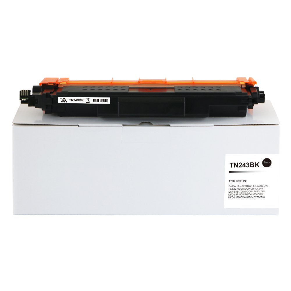 Compatible Brother HL1240 TN6600 Toner also for TN6300