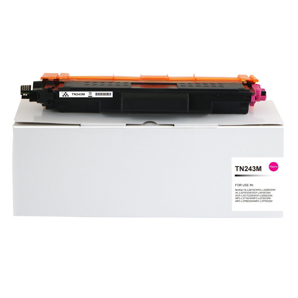 Compatible Brother TN243C Cyan Toner