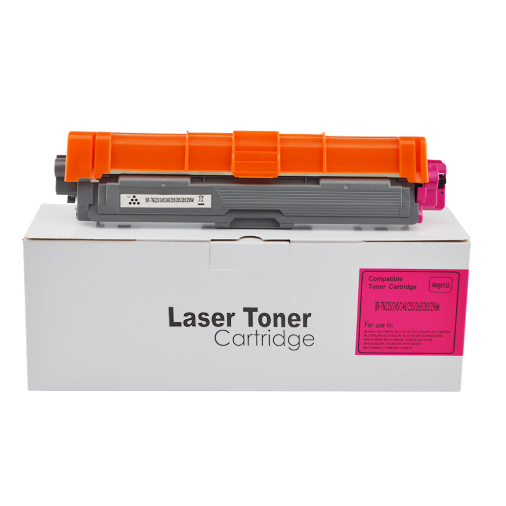 Compatible Brother TN245C Cyan High Yld Toner