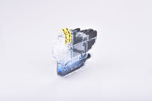 Compatible Brother LC3213C Hi Cap Cyan Ink Cartridge