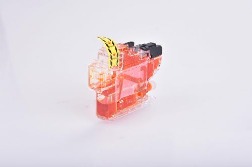 Compatible Brother LC3213Y Hi Cap Yellow Ink Cartridge