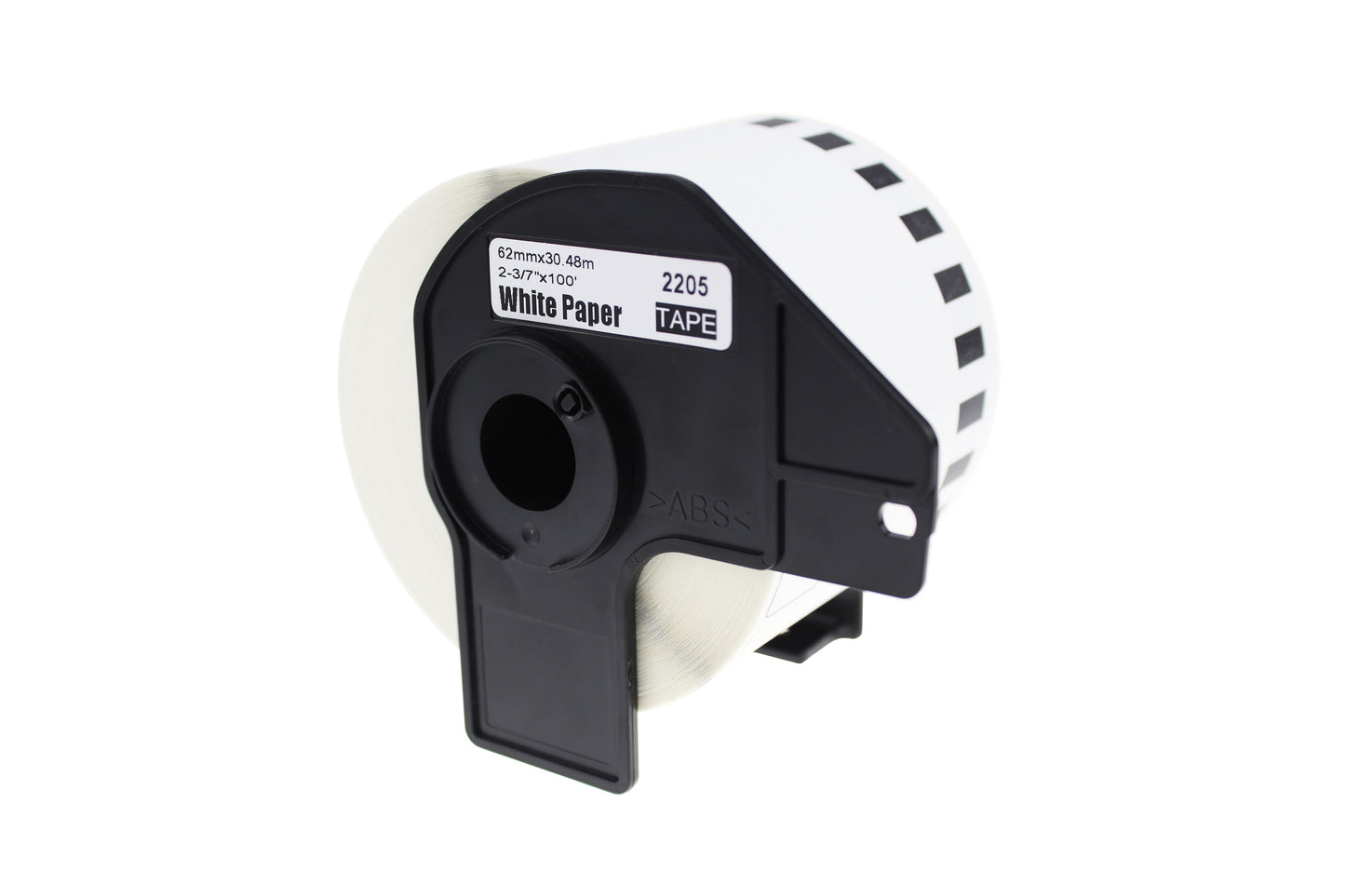Compatible Brother DK-22113 Continuous Length Film Tape (Paper) Roll