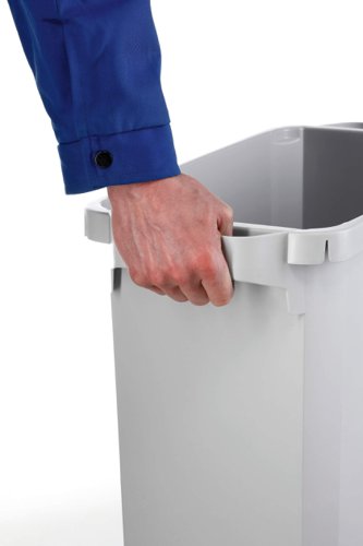 Durable DURABIN 60L Bin Green