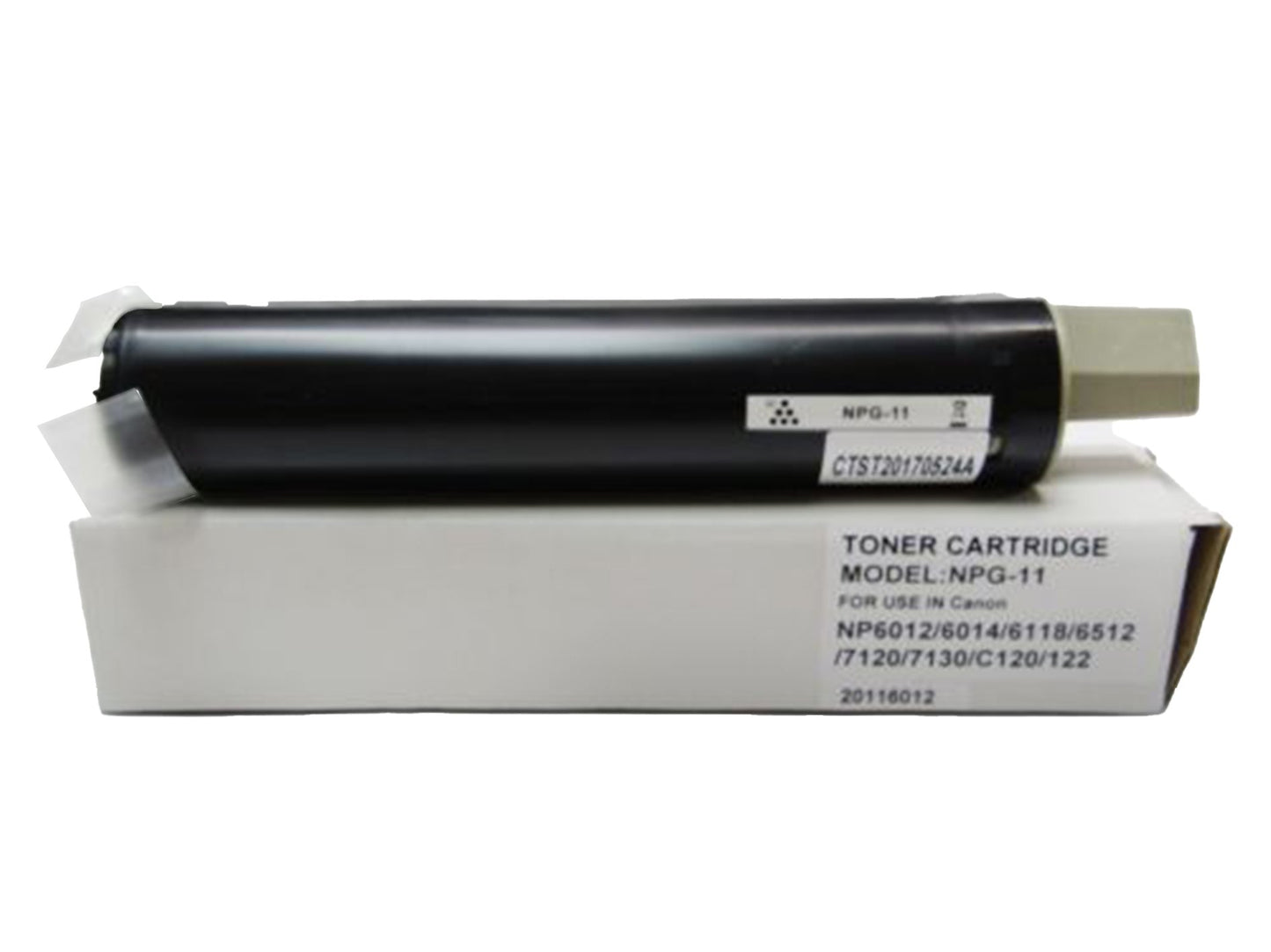 Compatible Canon NP1215 Toner Ctg (Box of 4) NPG-1