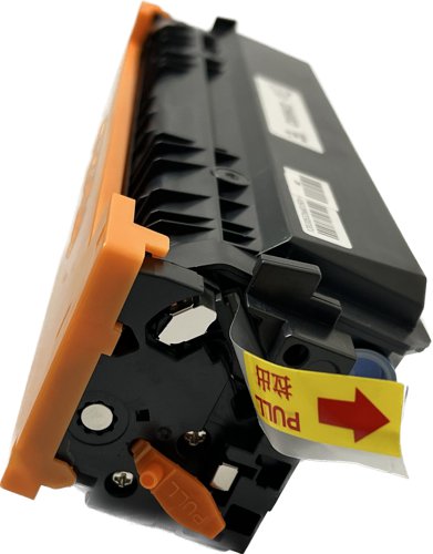 Compatible Canon 055H Cyan Hi Yield Toner 3019C002