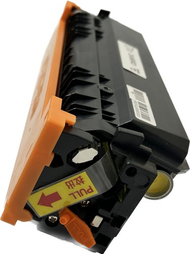 Compatible Canon 055H Yellow Hi Yield Toner 3017C002