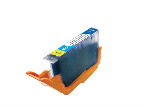 Compatible Canon Pixma MX7600 PGI-9C Cyan Ink Cartridge