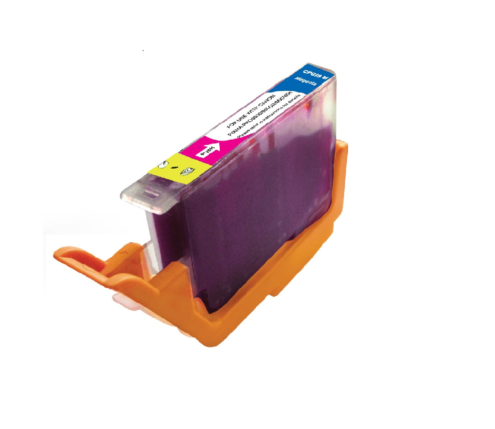 Compatible Canon IP4200 Cyan Ink Ctg CLI-8C 0621B001