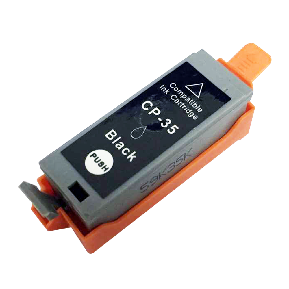 Compatible Canon Pixma MX7600 PGI-9M Magenta Ink Ctg