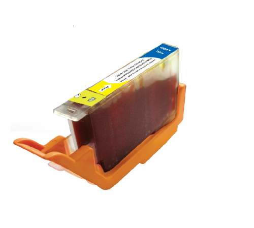 Compatible Canon Pixma MX7600 PGI-9Y Yellow Ink Cartridge