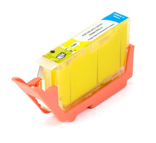 Compatible Canon PGI-72Y Yellow Ink Cartridge