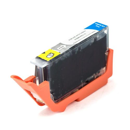 Compatible Canon PGI-72GY Grey Ink Cartridge
