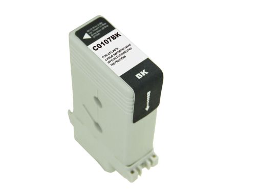 Compatible Canon PFI-102BK, 107BK Black Inkjet