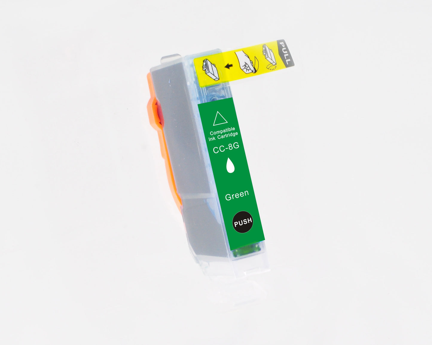 Remanufactured Canon PFI-120Y Yellow Ink Cartridge