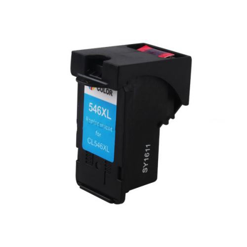 Remanufactured Canon CL-546XL Colour Ink Ctg 340 Pages