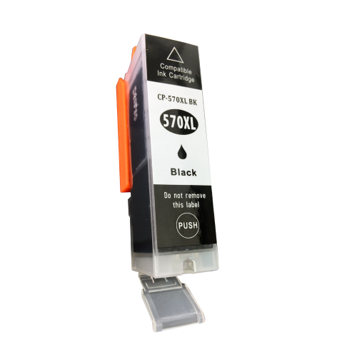 Compatible Canon PGI-570PGBK XL Hi Yield Pig.Black Ink Cartridge
