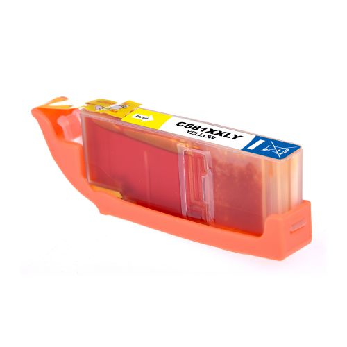 Compatible Canon CLI-581Y XXL Extra Hi Yield Yellow Ink Cartridge (1997C001)
