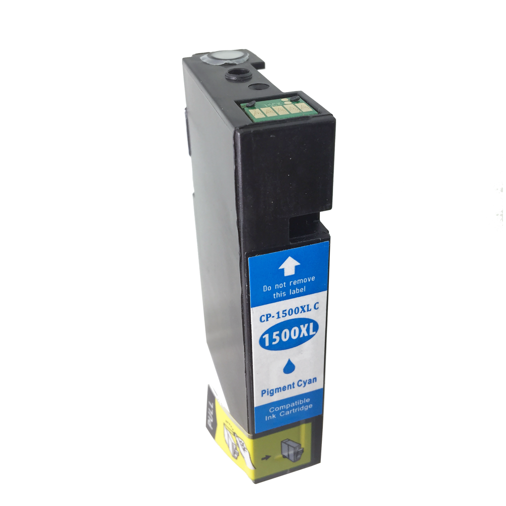 Compatible Canon PGI-1500XLBK Hi Yld Black Ink Ctg