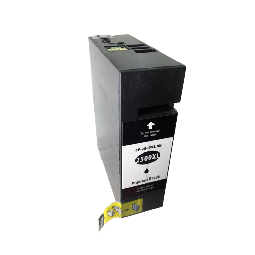 Compatible Canon PGI-1500XLBK, 2500XLBK Hi Yield Black Ink Cartridge