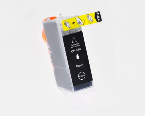Compatible Canon PGI-35BK, 550XLBK, 5BK Black Inkjet
