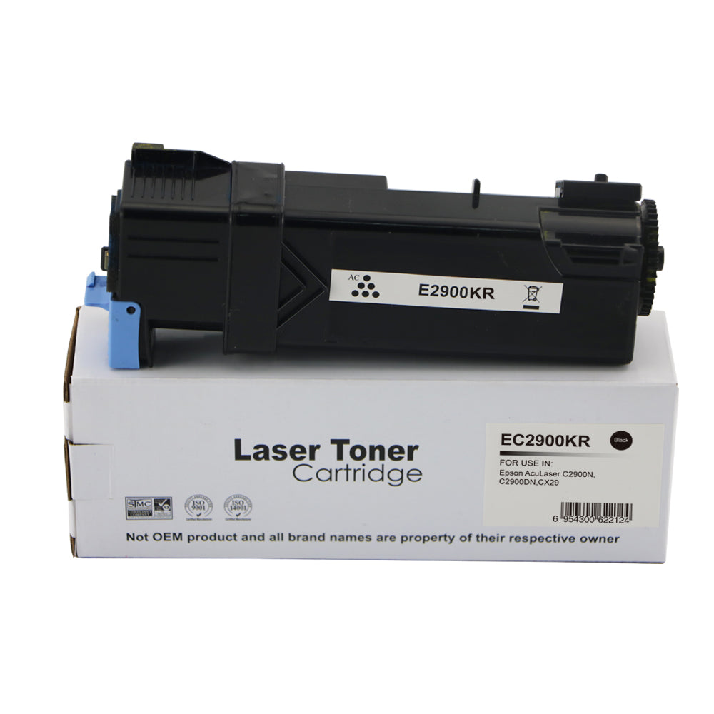 Remanufactured Epson C2800 Hi Cap Yellow Toner SO51158