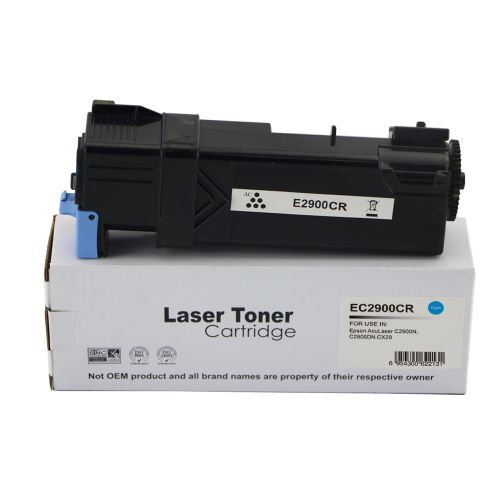 Remanufactured Epson S050629 Cyan Toner