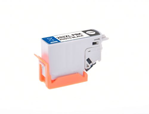 Compatible Epson G+G 202XL Hi-Cap Photo Black Ink Cartridge C13T02H14010