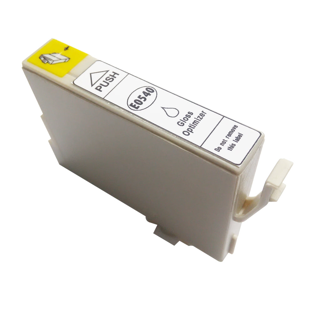 Compatible Epson G+G C13T01C400 Yellow Ink Ctg
