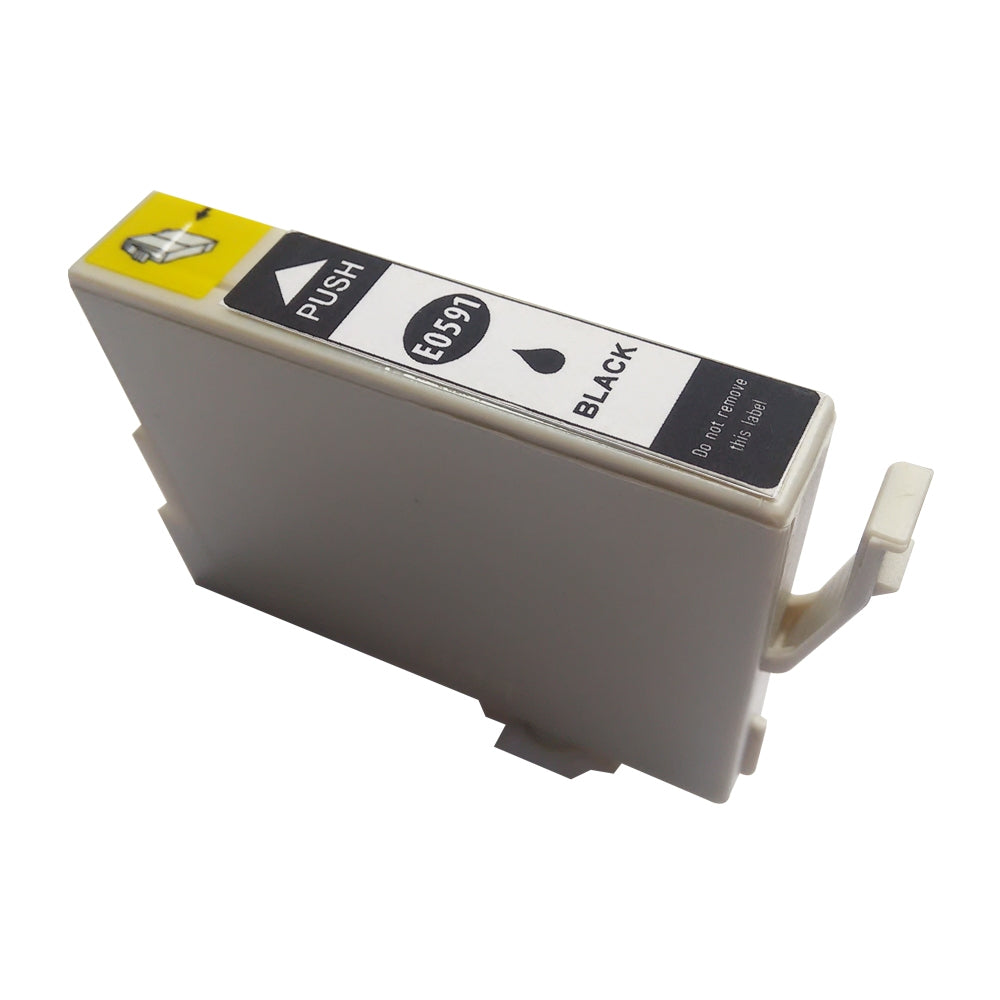 Compatible Epson G+G C13T01D400 Yellow Ink Ctg