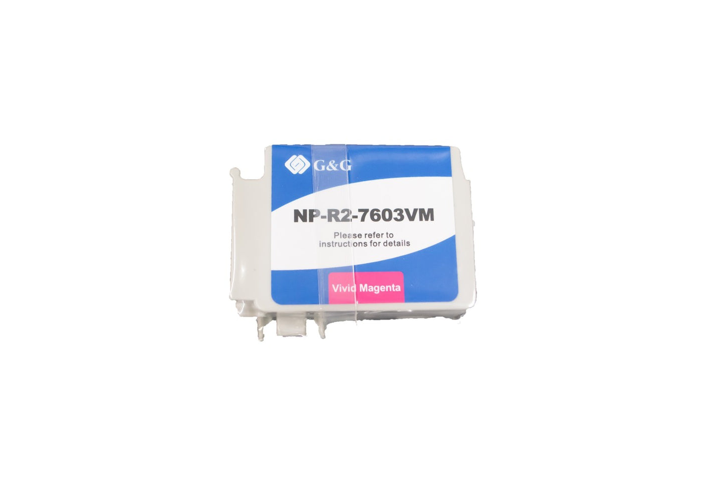 Compatible Epson T7603 Vivid Magenta C13T760340 Inkjet