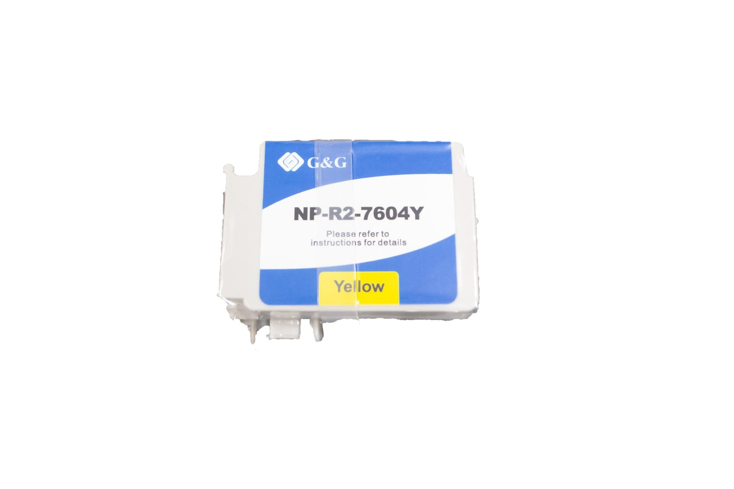 Compatible Epson T7604 Yellow C13T760440 Inkjet