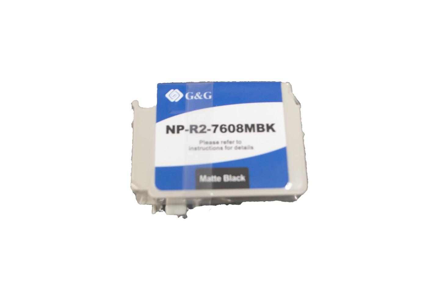 Compatible Epson T7608 Matte Black C13T760840 Inkjet