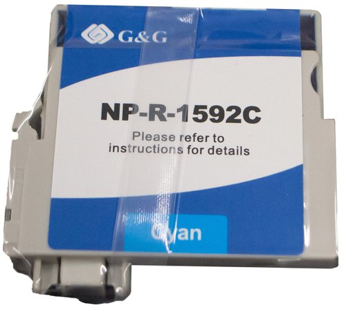 Compatible Epson T1591 Photo Black C13T159140 Inkjet