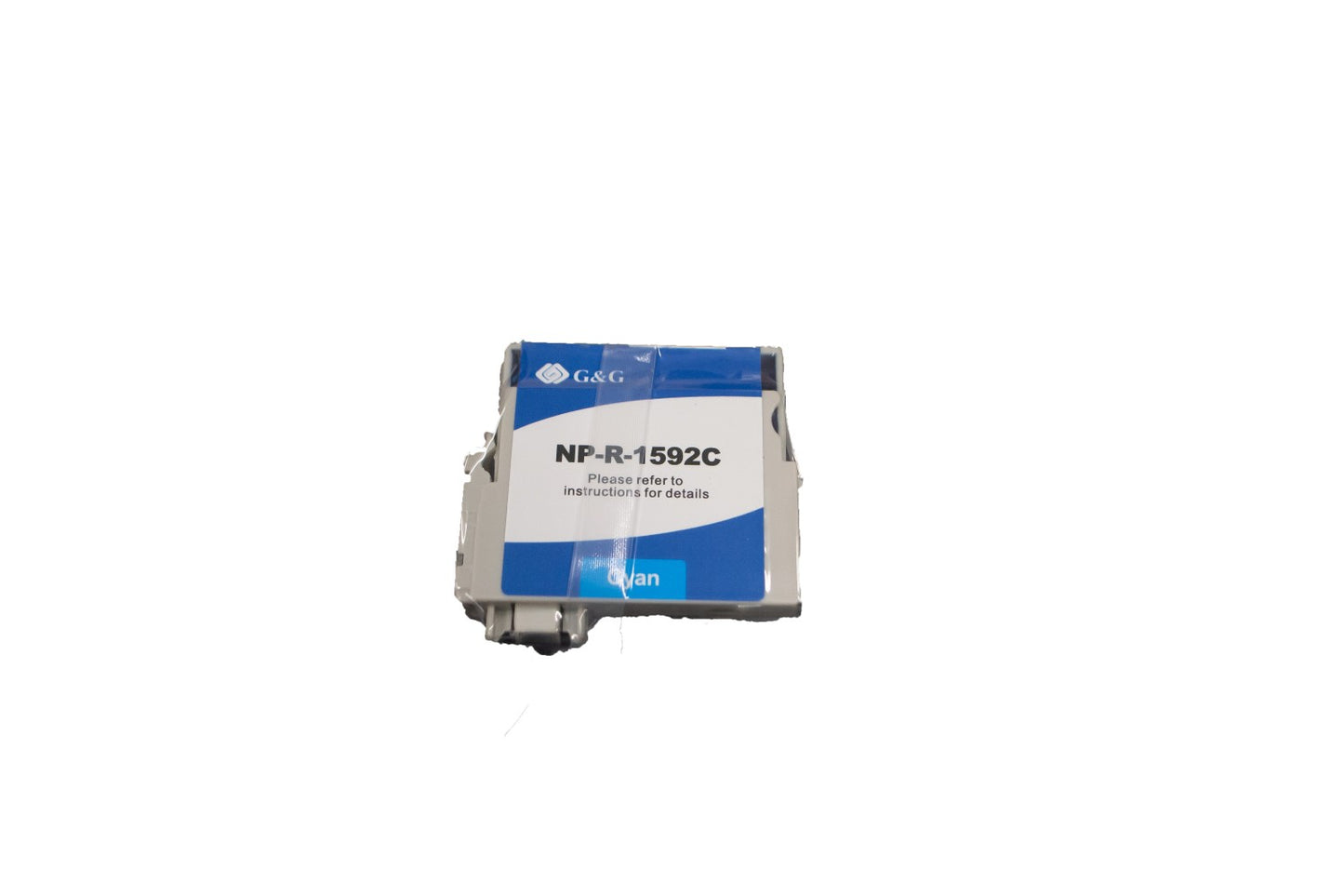 Compatible Epson T1592 Cyan C13T159240 Inkjet