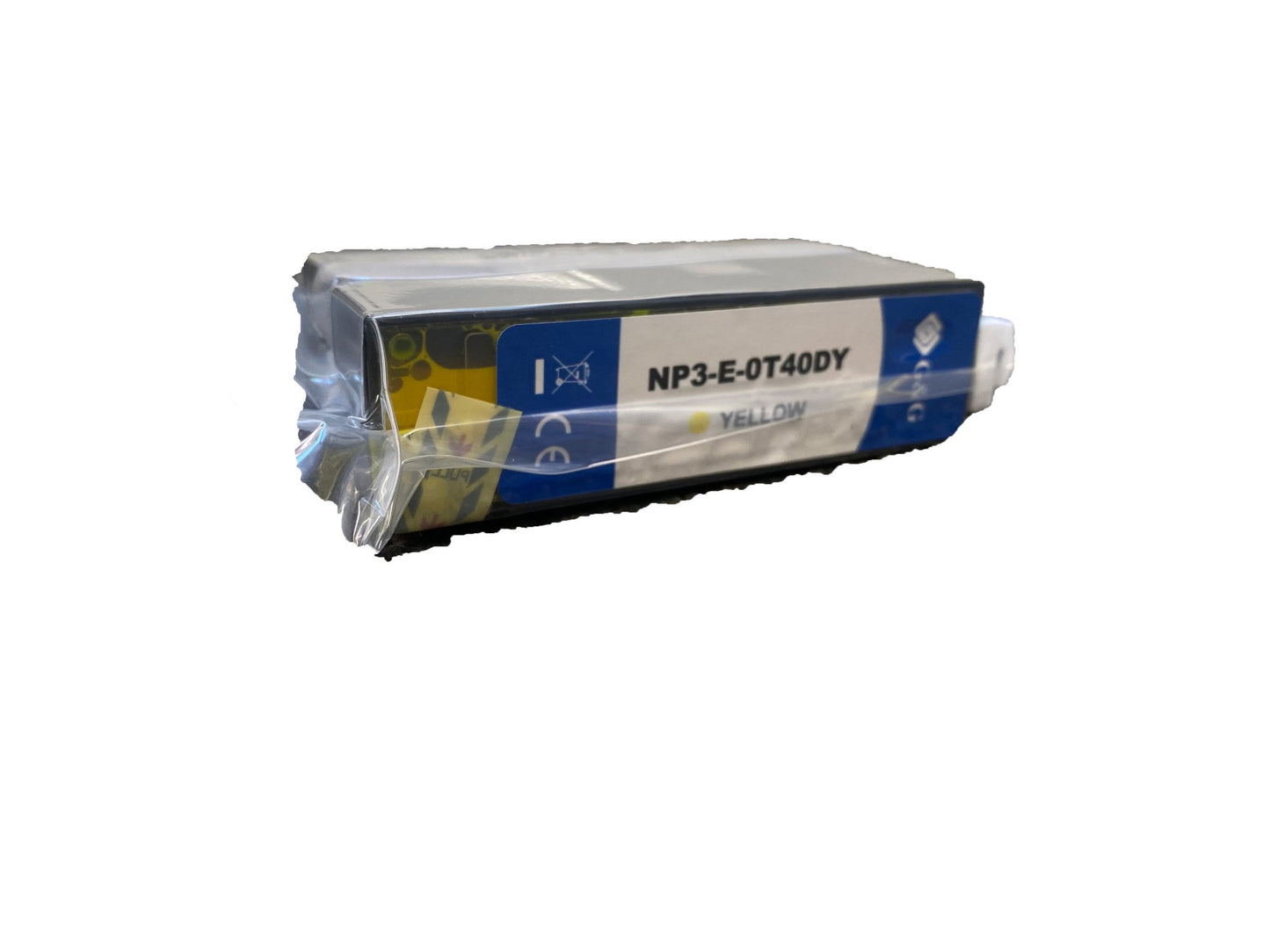 Compatible Epson G+G T40D3 Magenta Wide Format Ink Ctg C13T40D340