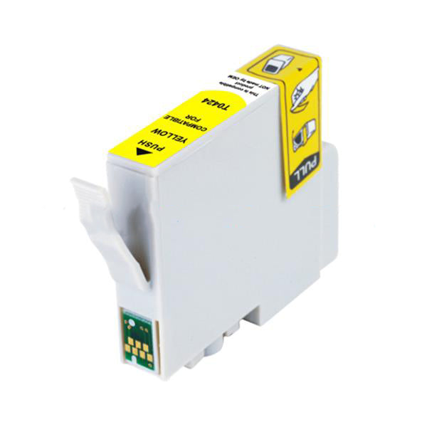Compatible Epson C70 Yellow Ink T032440