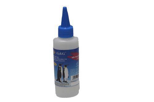 Compatible Epson T6642 Cyan ECOTANK Ink Bottle 664