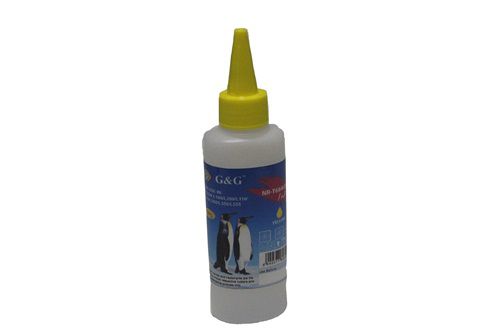 Compatible Epson T6644 Yellow ECOTANK Ink Bottle 664
