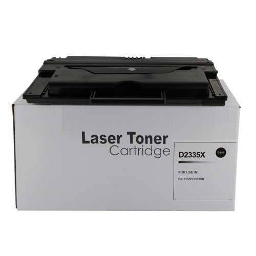 Compatible Dell 2335 593-10329 Hi Cap DLHX756 Toner