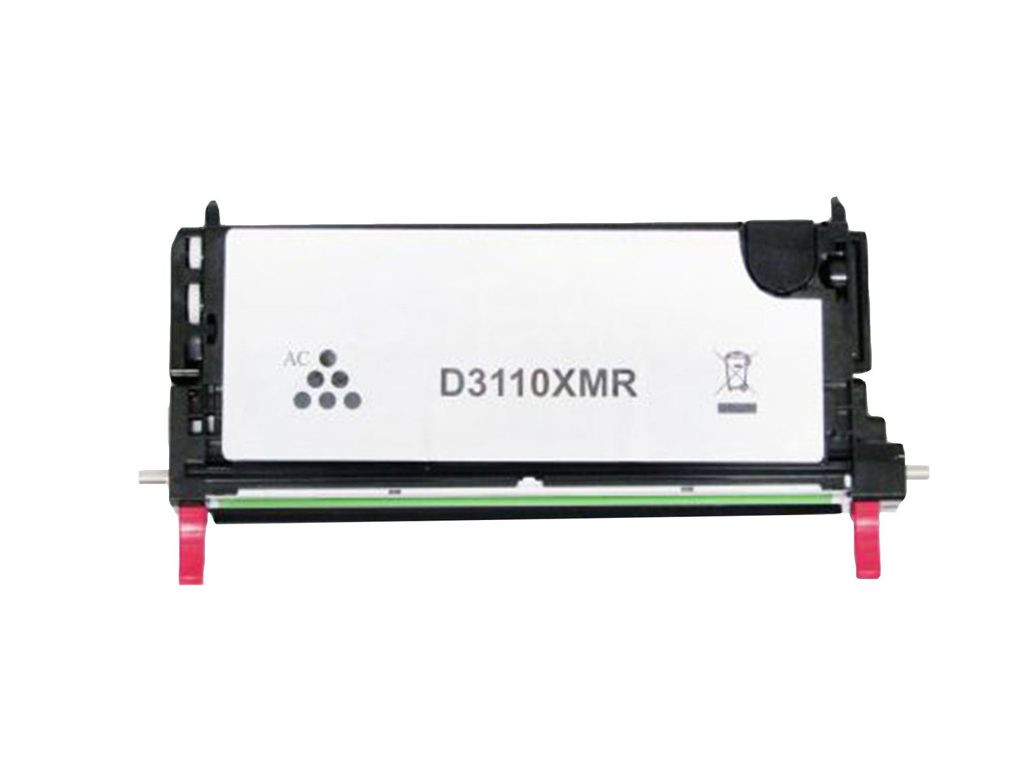 Remanufactured Dell 3110CN Hi Cap Cyan Toner 593-10171 DLPF029