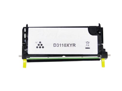 Remanufactured Dell 593-10173 Yellow Hi Cap DLNF556 Toner