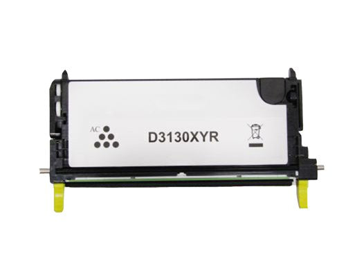 Remanufactured Dell 3130 Yellow Hi Cap Toner 593-10291 DLH515C
