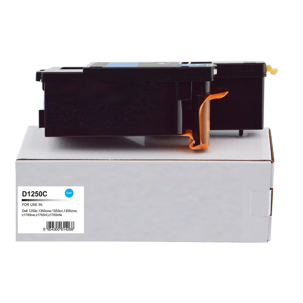 Compatible Dell 1250 Black Toner 593-11016