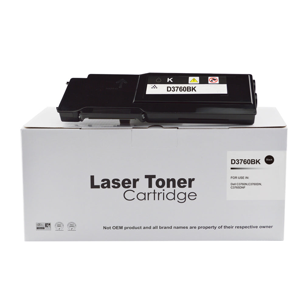 Compatible Dell 3330 Std Yld Toner 593-10840 also for 593-10841