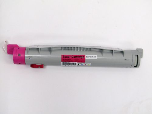 Remanufactured Dell 593-10167, 10315, 10370, 10157, 10124 Magenta Toner
